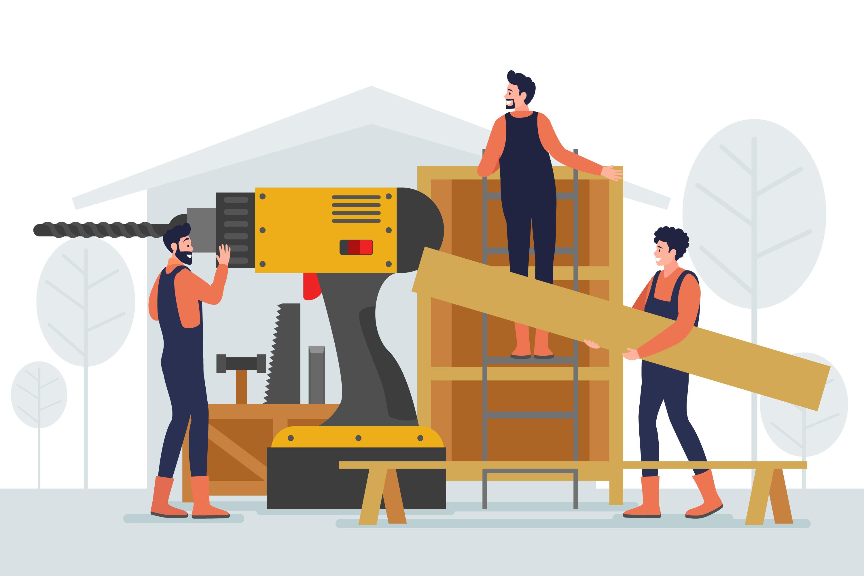 Carpentry Work
