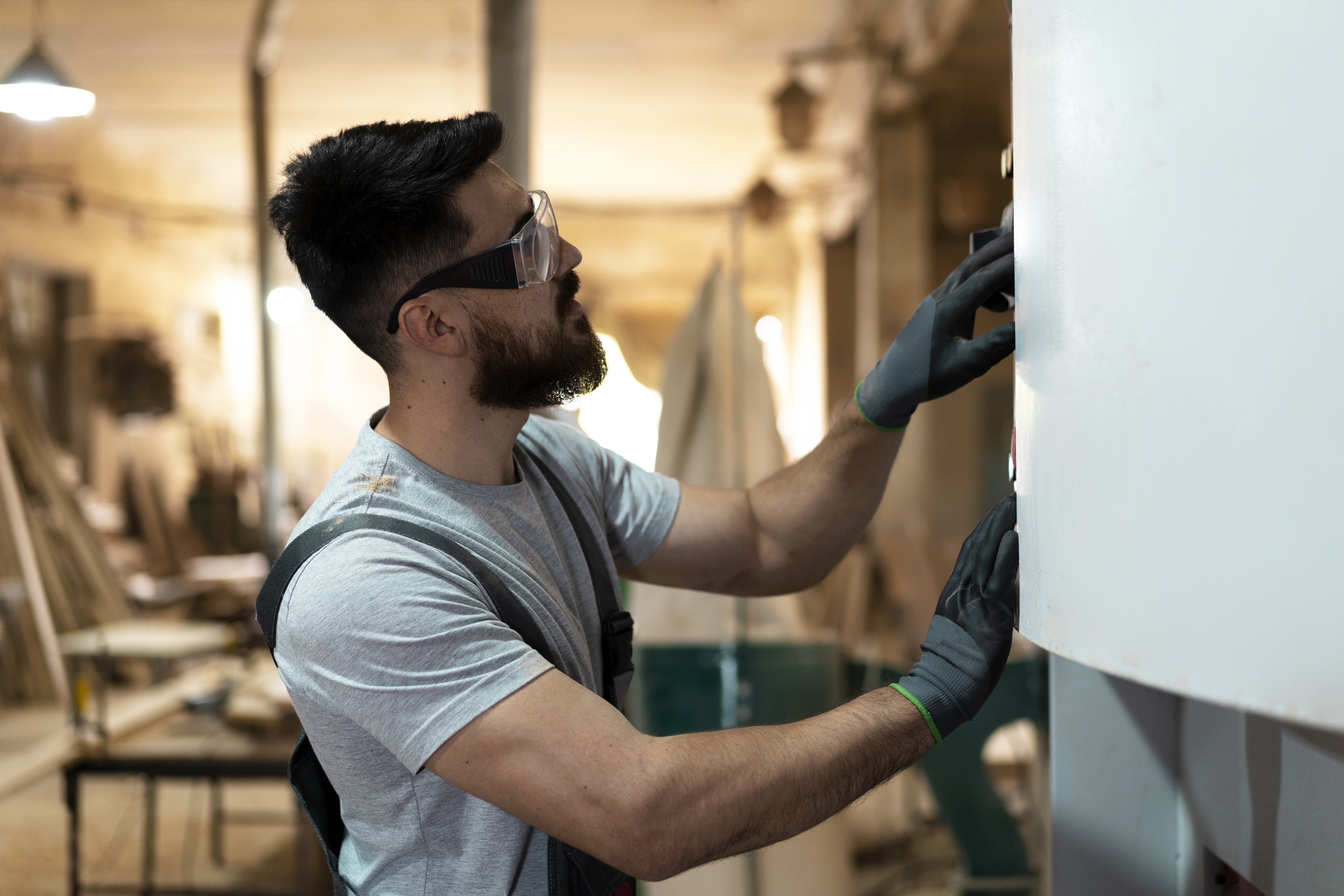 Carpentry Work