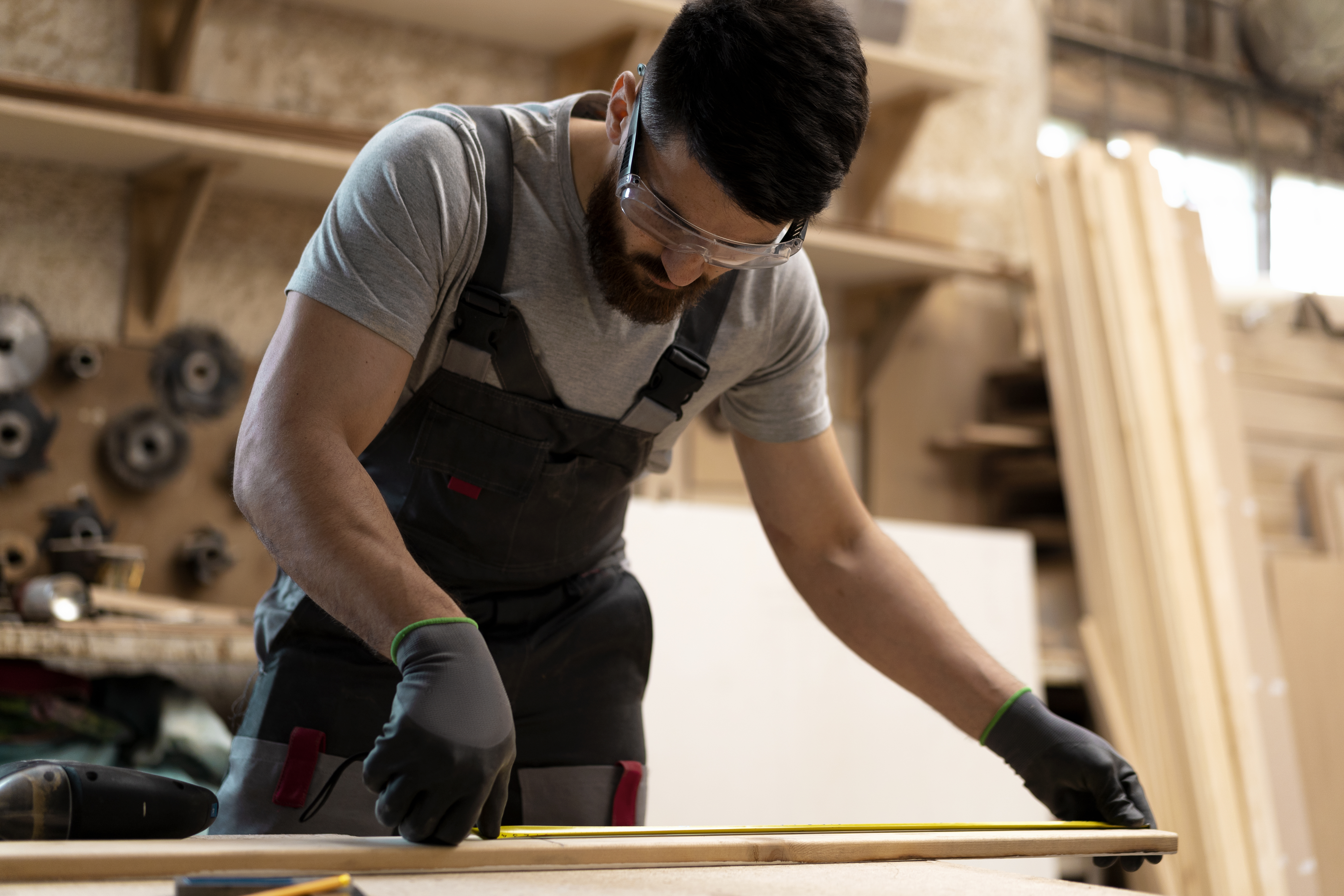 Wood Work