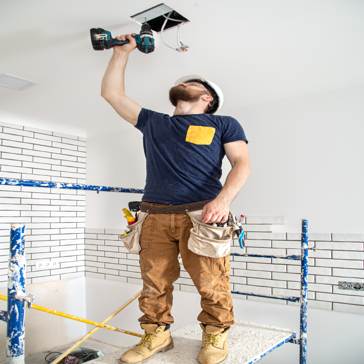 Lighting Installation