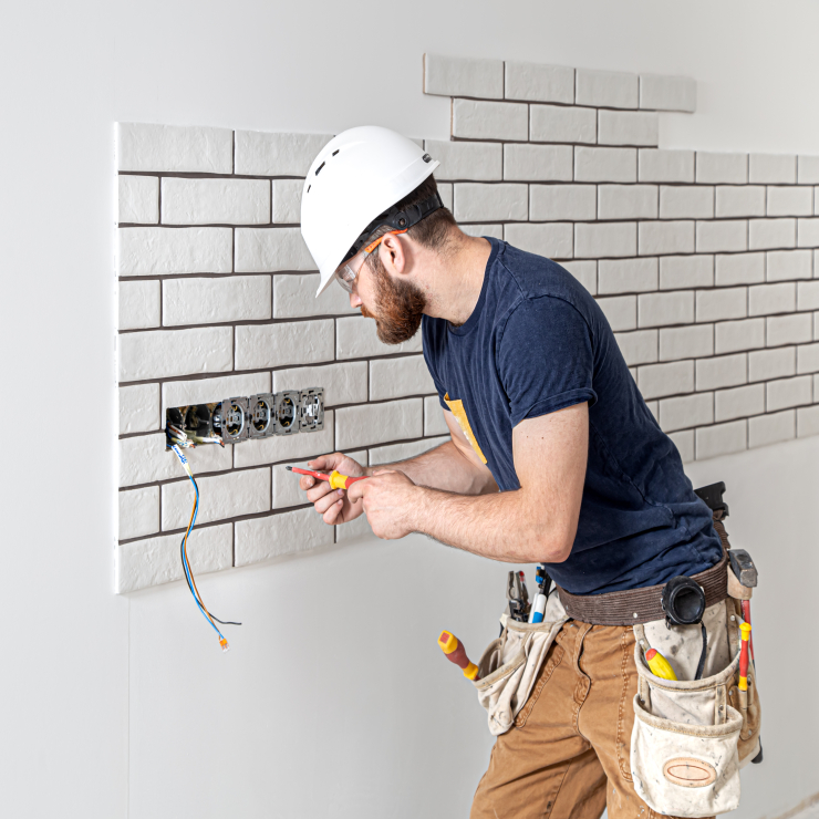 Repair Work