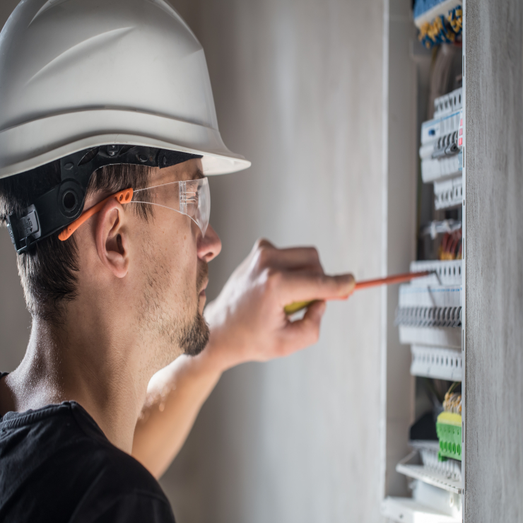 Repair Work