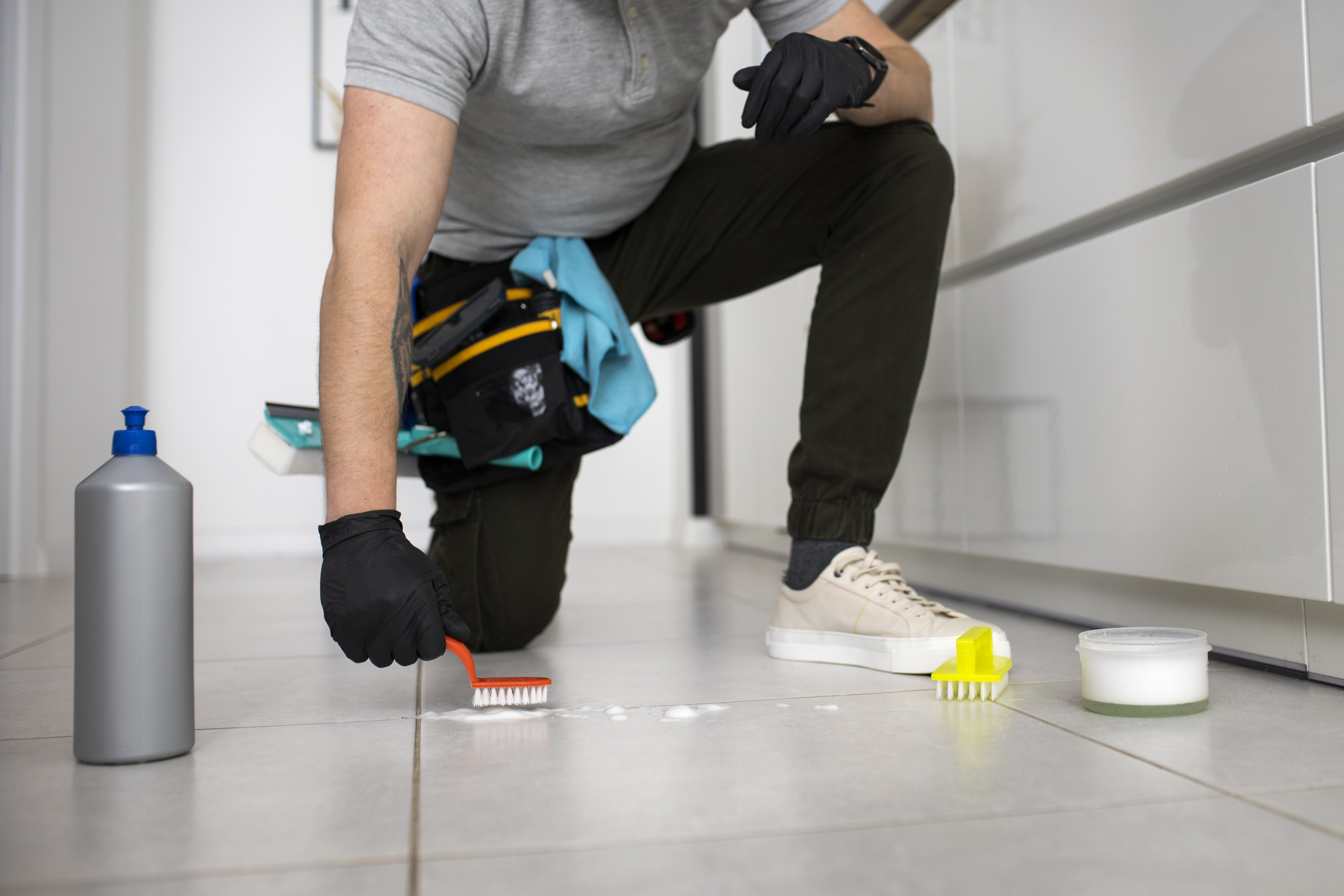 Marble Polishing