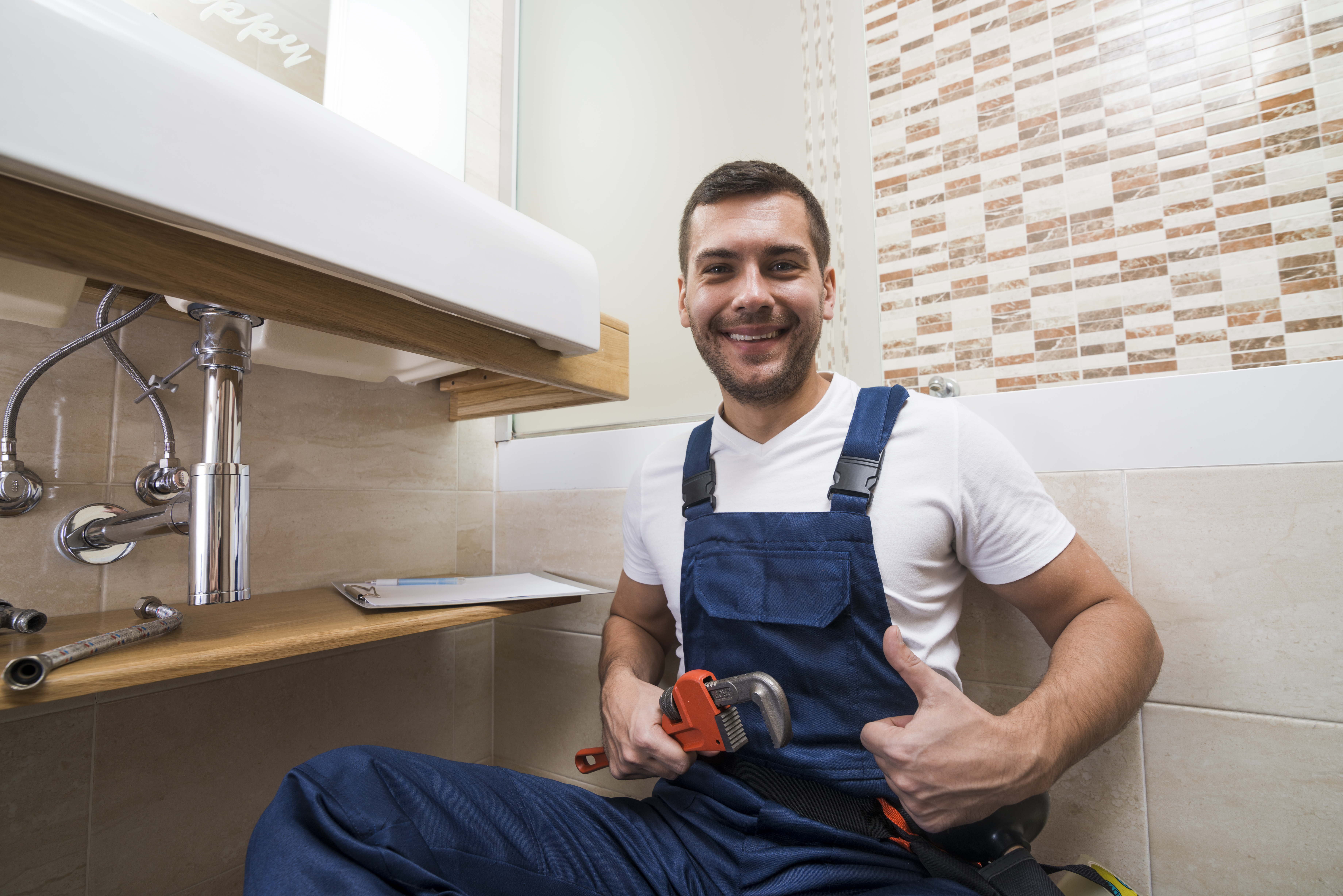 Plumbing Work