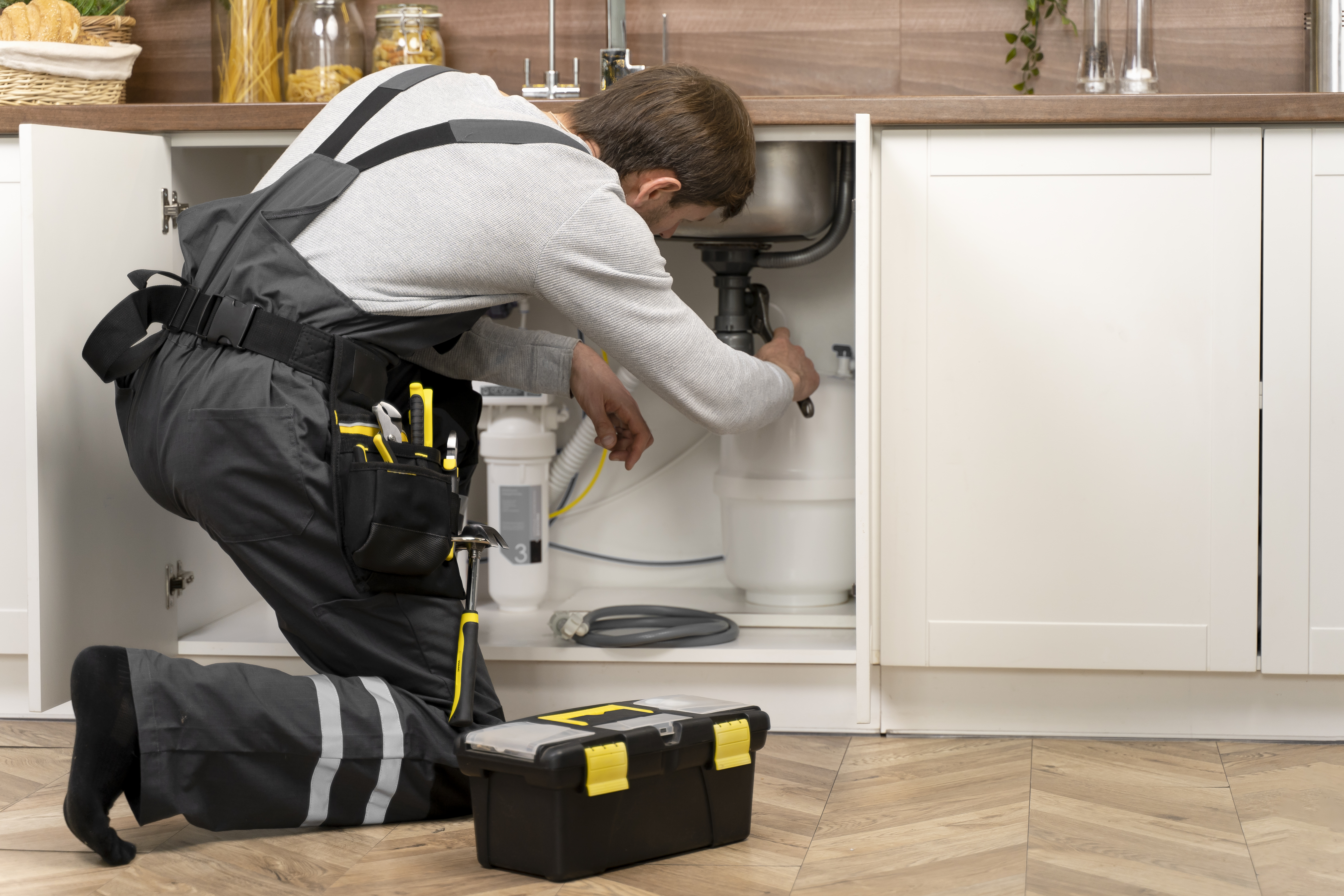 Plumbing Work