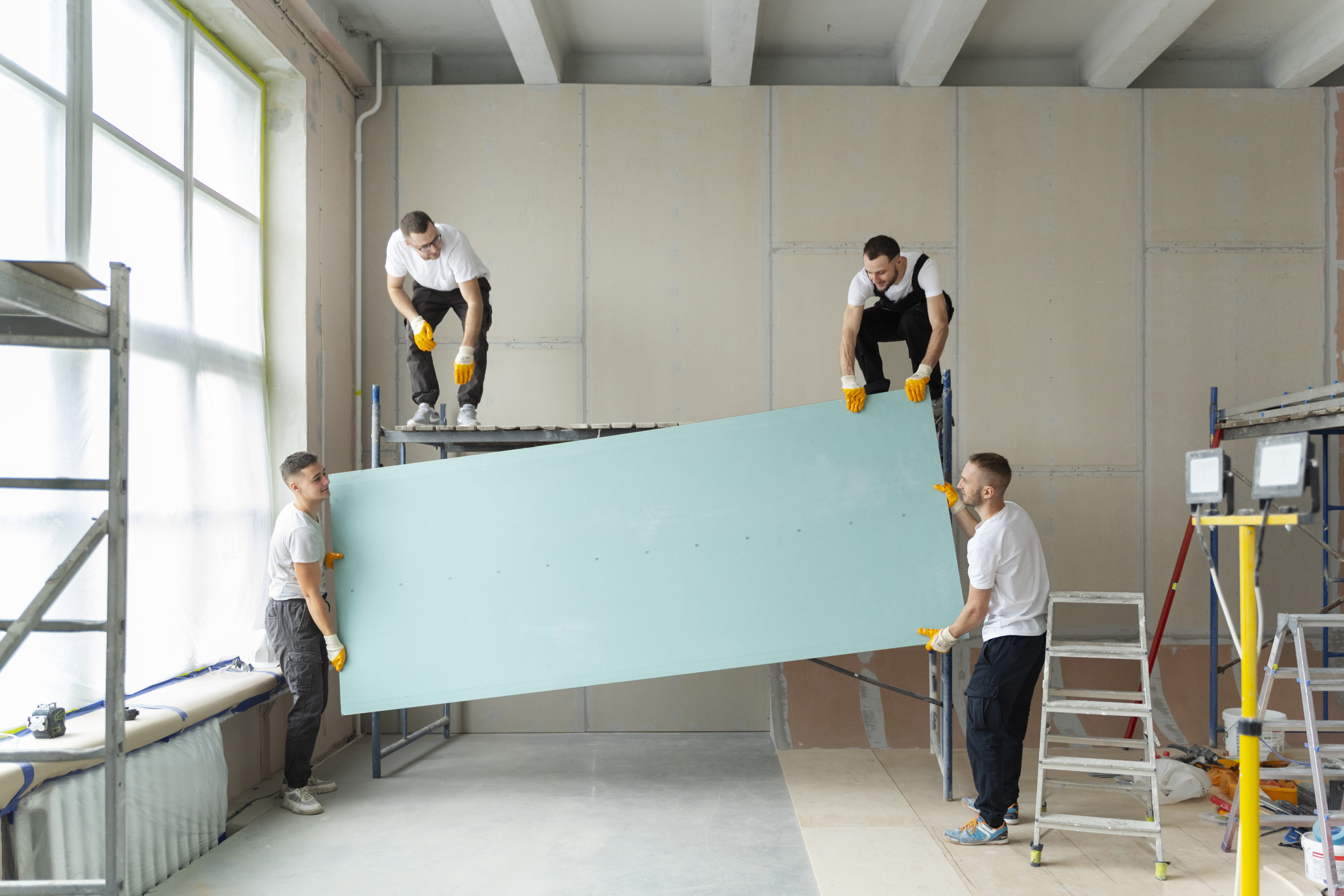 Interior Renovation